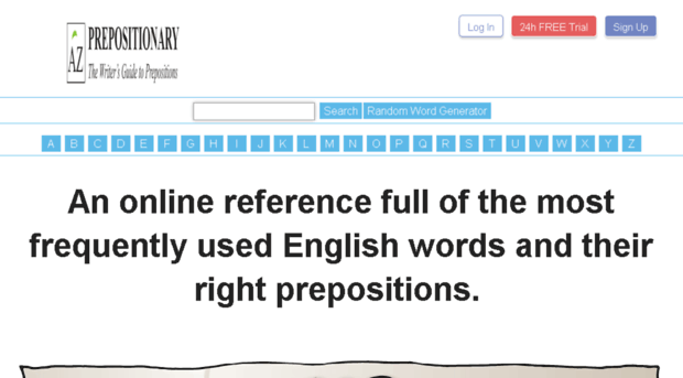 prepositionary.com