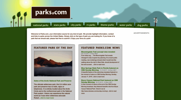 prepper.parks.com