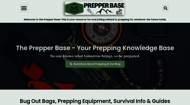 prepperbase.com