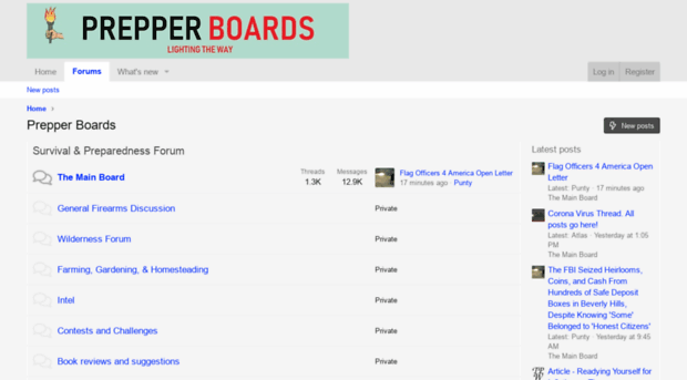 prepperboards.com