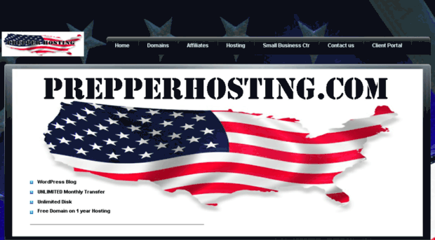 prepperhosting.com