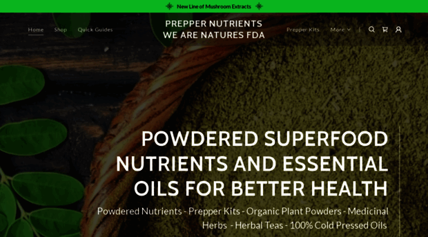 preppernutrients.com