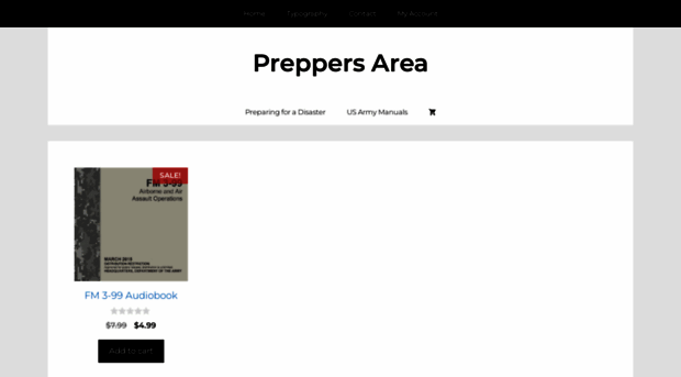 preppersarea.com