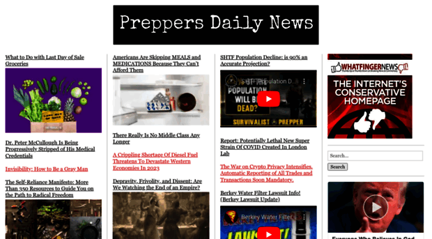 preppersdailynews.com