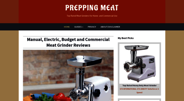 preppingmeat.com