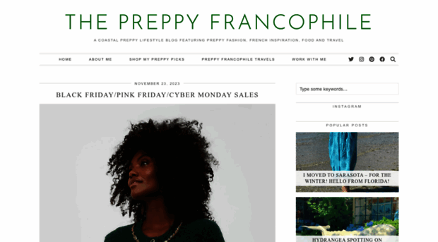 preppyfrancophile.com