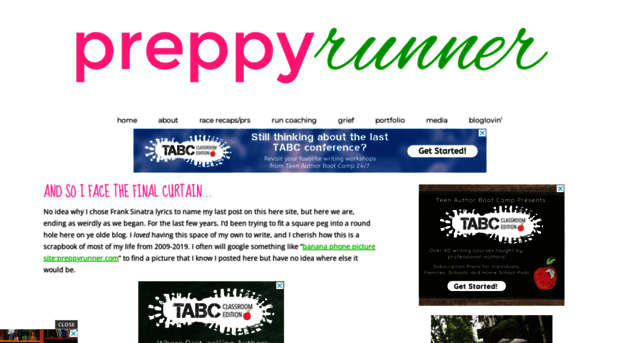 preppyrunner.com