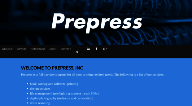 prepress.com