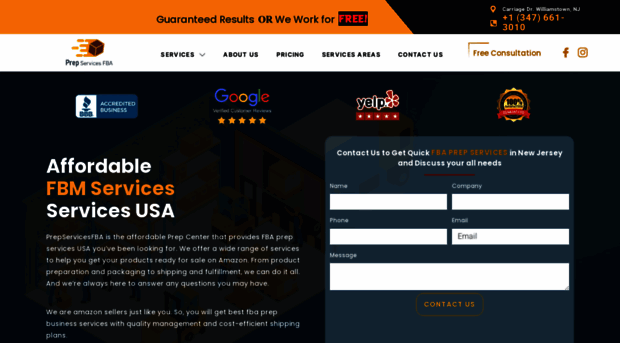 prepservicesfba.com