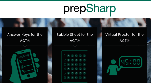 prepsharp.com