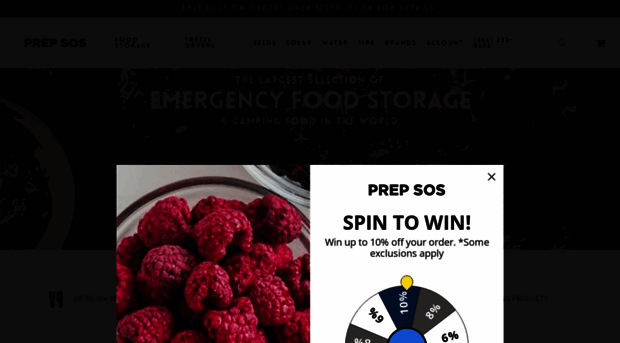 prepsos.com