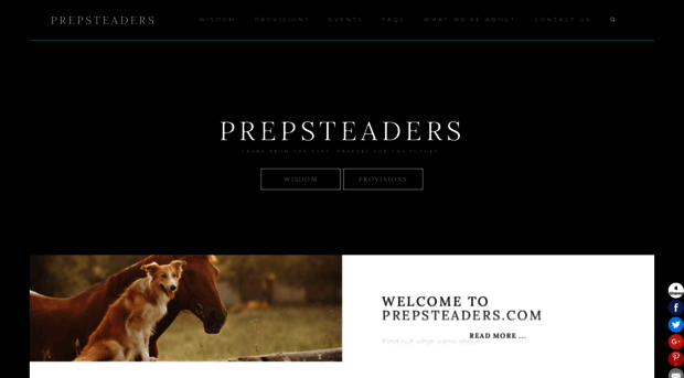 prepsteaders.com