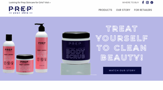 prepyourskin.com