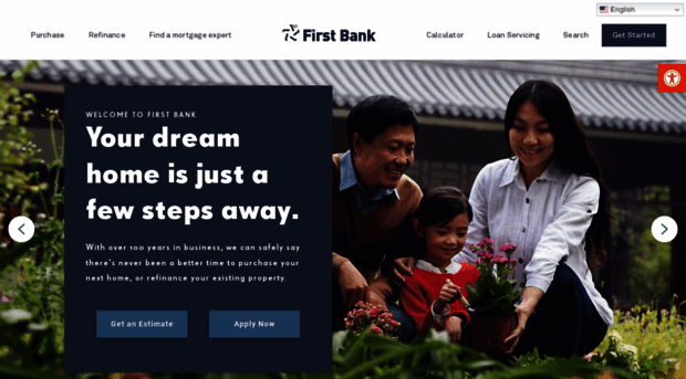 prequalifyfirstbank.com