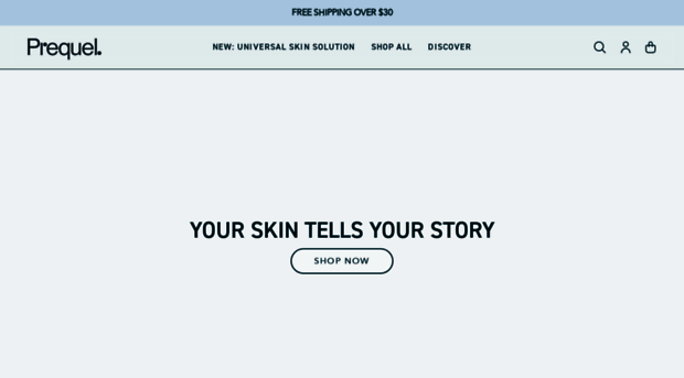 prequelskin.com