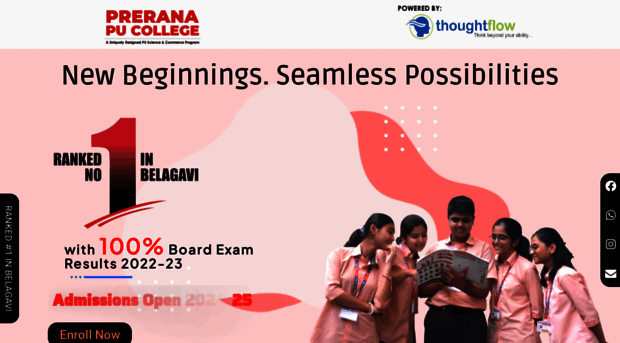 preranapucollege.com