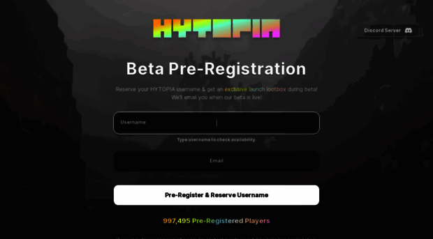 preregister.hytopia.com