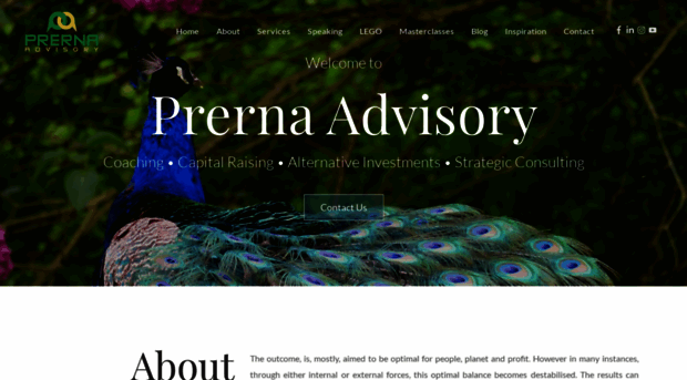 prernaadvisory.com