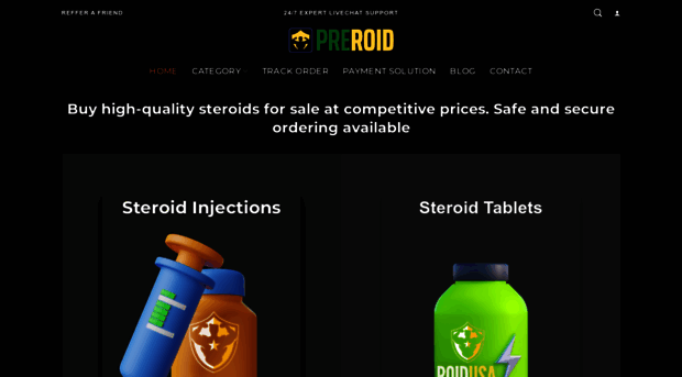 preroid.com