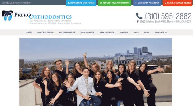 preroorthodontics.com