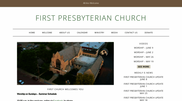 presbybradford.org