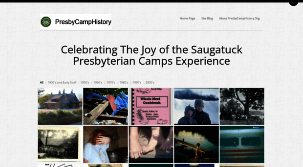 presbycamphistory.org