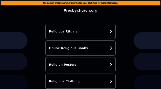 presbychurch.org