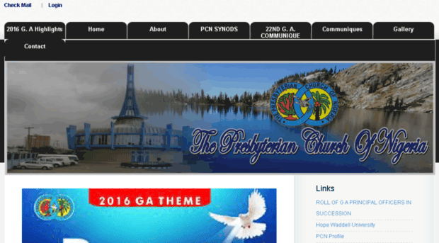 presbyterianchurchng.com