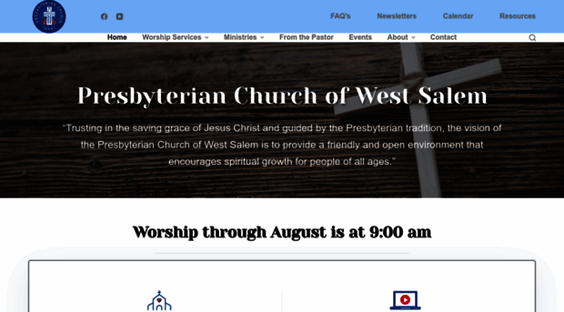 presbyterianchurchwestsalem.com