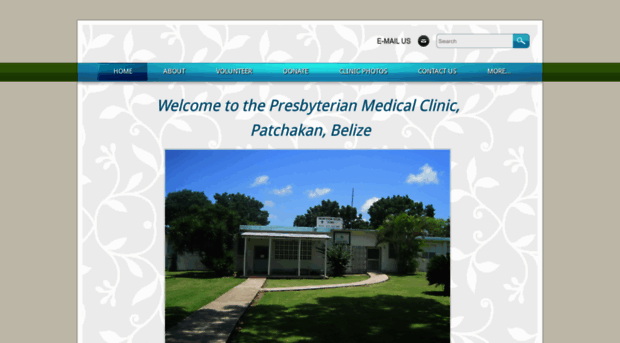 presbyterianmedicalclinicbze.weebly.com