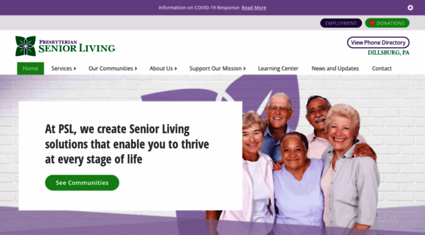 presbyterianseniorliving.org