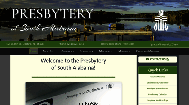 presbyteryofsa.org