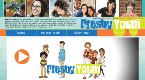 presbyyouth.org