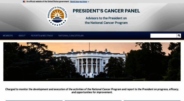 prescancerpanel.cancer.gov