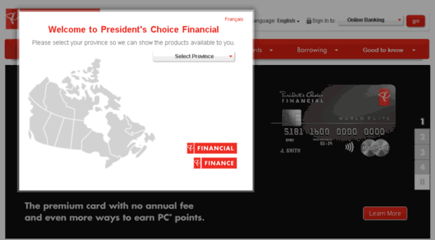 preschoicefinancial.com