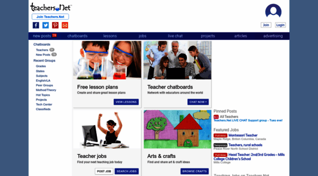 preschool.teachers.net