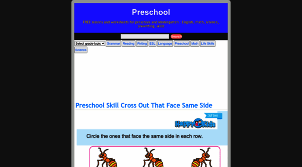 preschool.wordzila.com