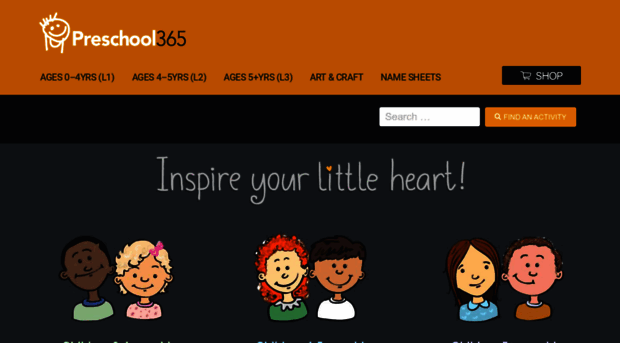 preschool365.com