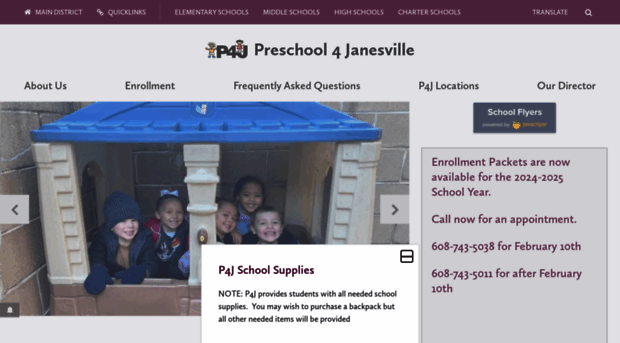 preschool4janesville.com