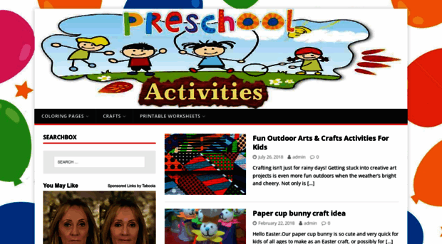 preschoolactivities.us