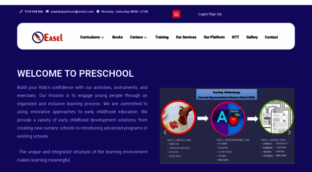 preschoolcurriculum.in