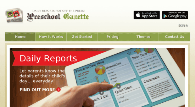 preschoolgazette.com