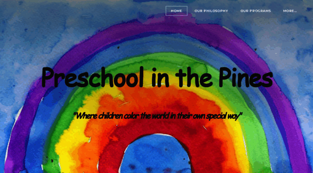 preschoolinthepines.weebly.com