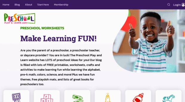 preschoolplayandlearn.com