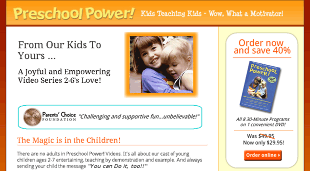 preschoolpower.com