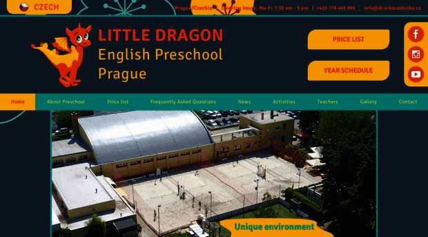 preschoolprague.com