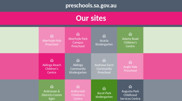 preschools.sa.gov.au