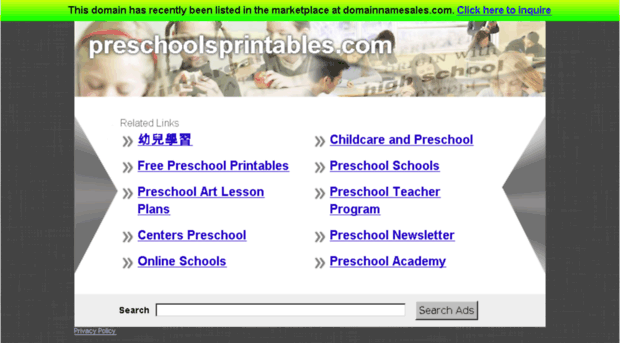 preschoolsprintables.com