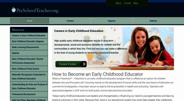 preschoolteacher.org