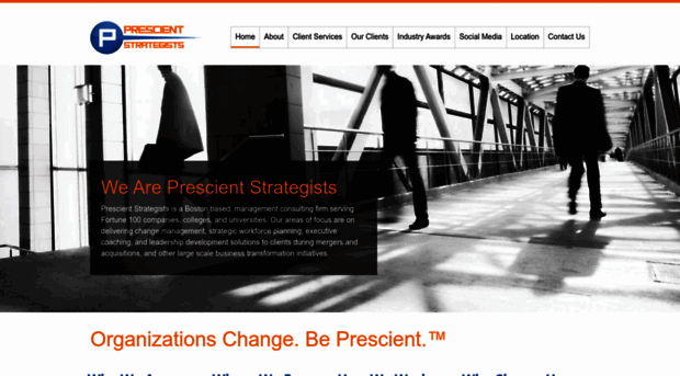 prescientstrategists.com